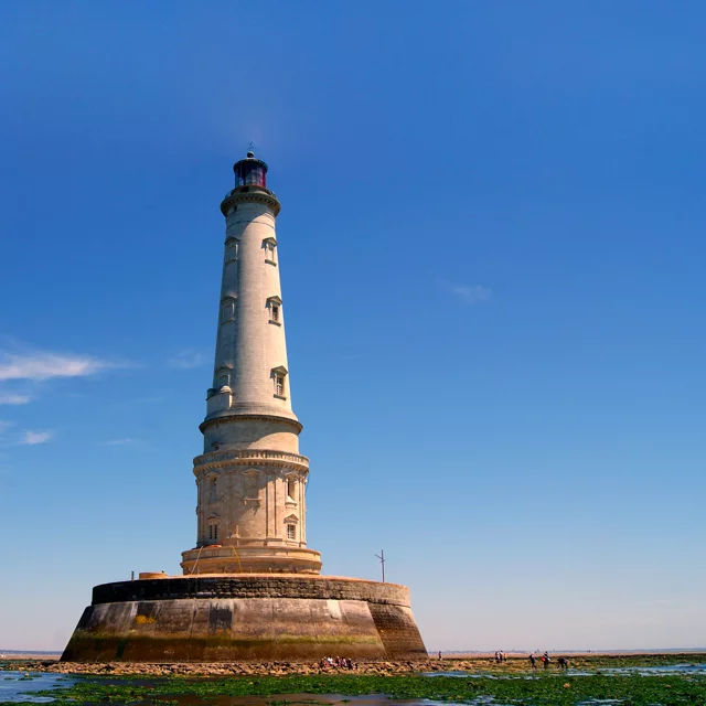Photo du phare cordouan