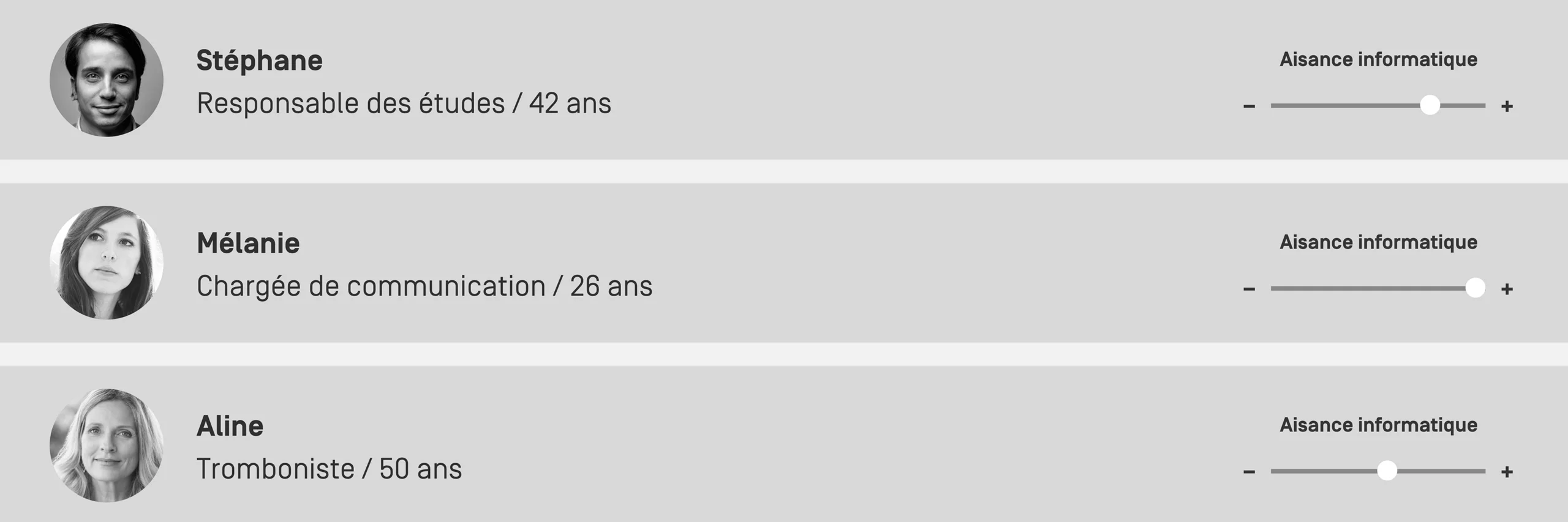 Persona Radio France