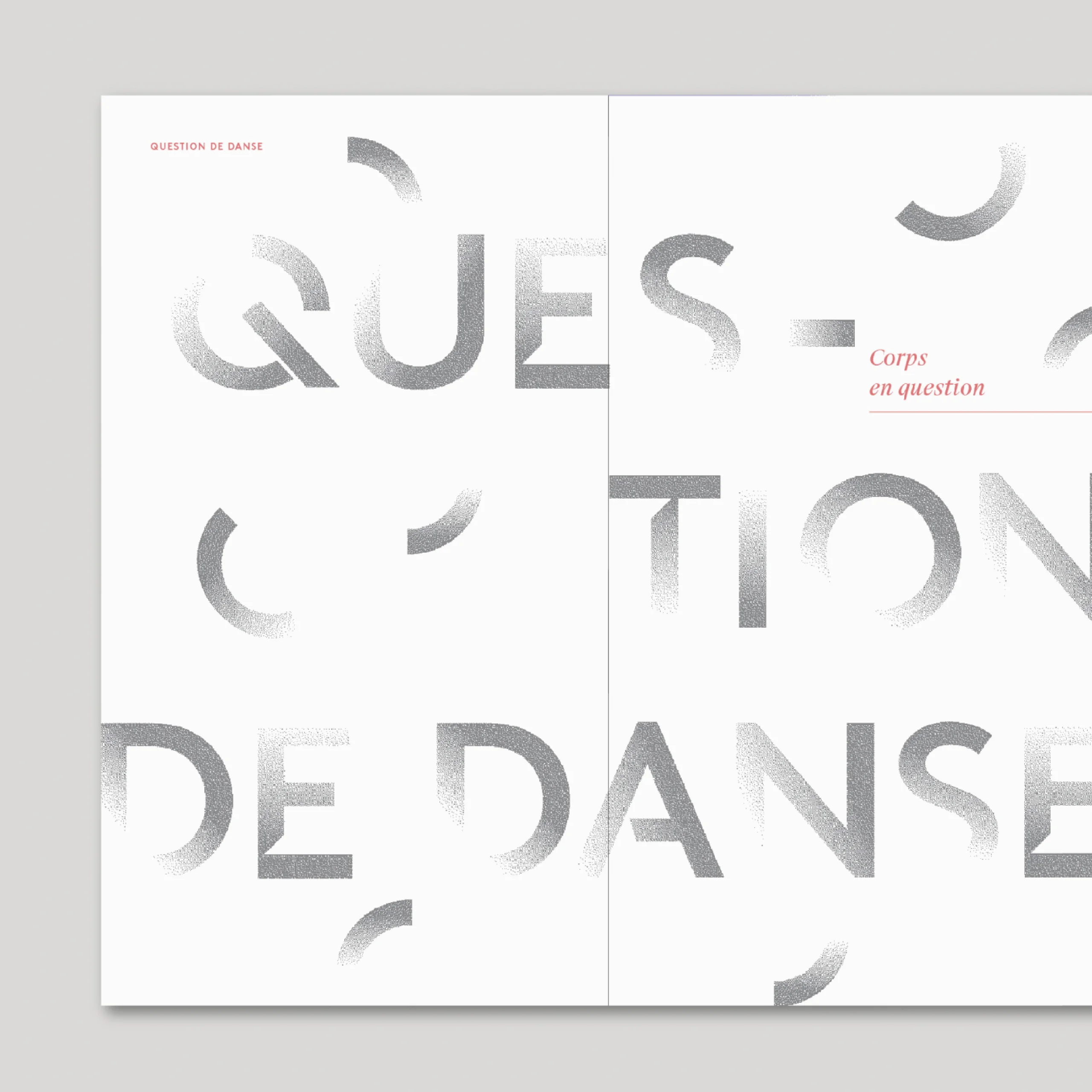 Pages internes de l'édition 2018-2019 de KLAP