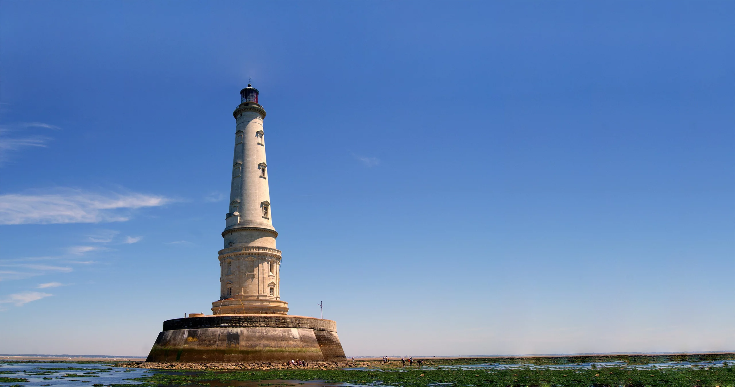 Photo du phare cordouan