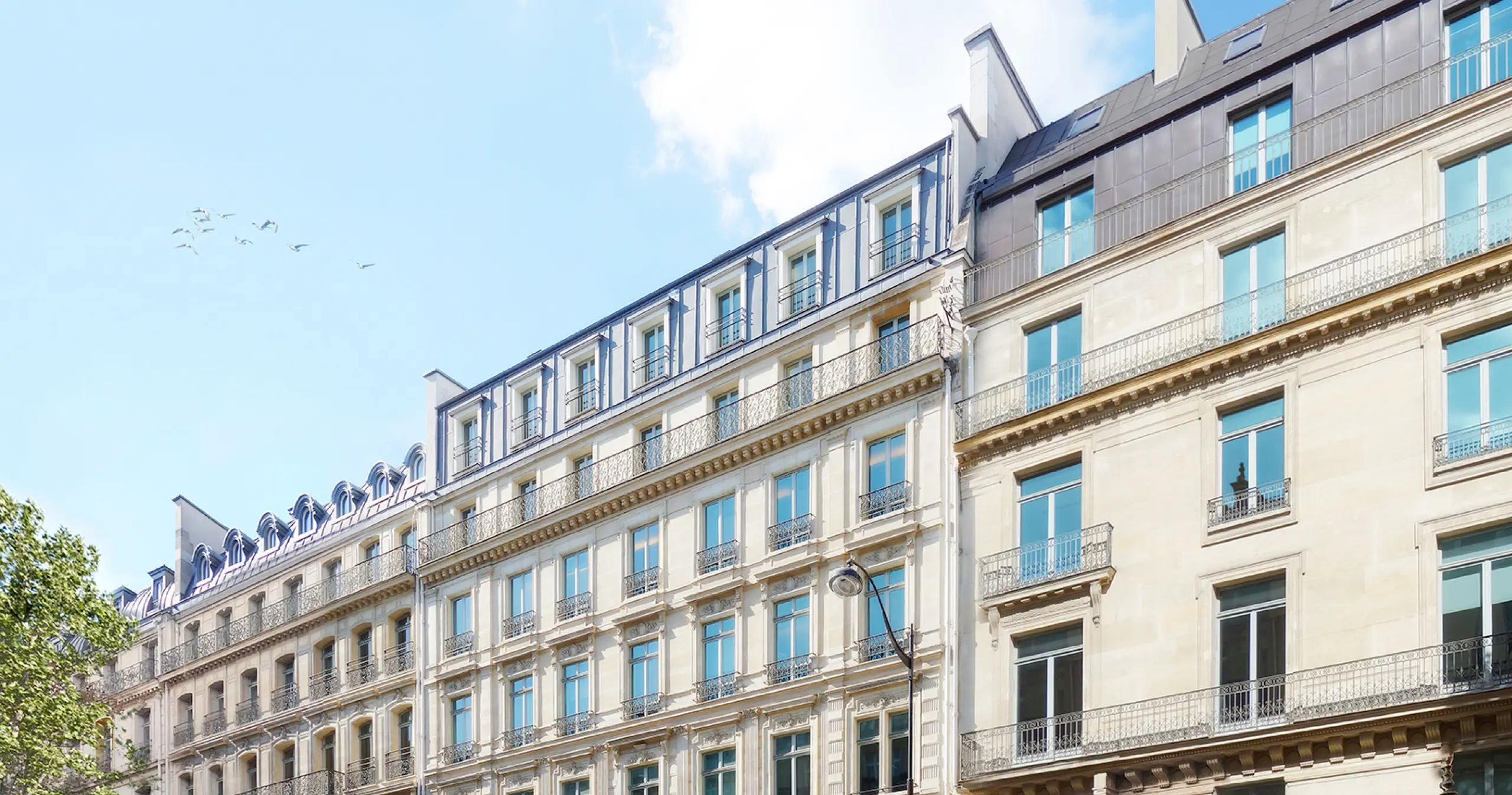 Photo de façade de bâtiment