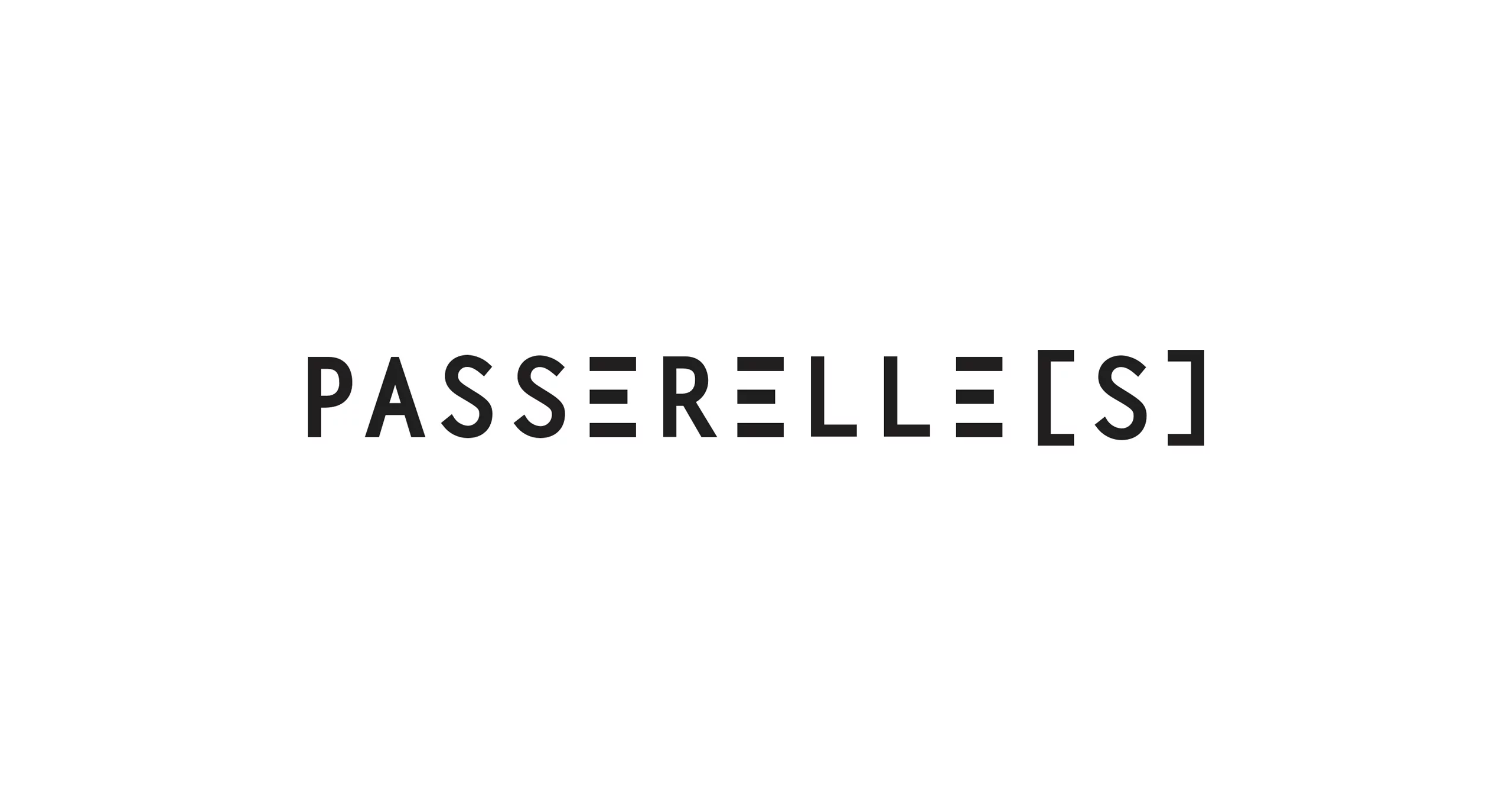 Présentation du nouveau logo de Passerelles