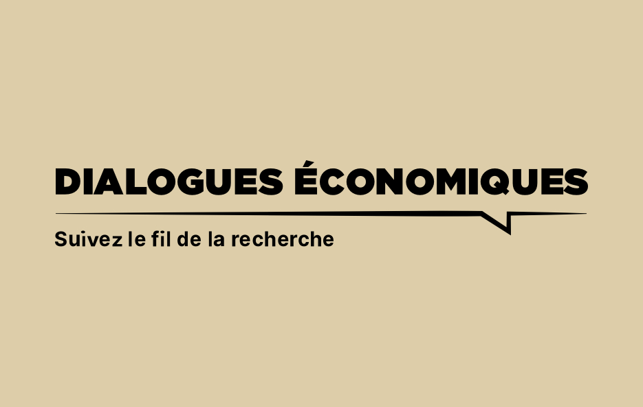 Vignette du logo Dialogues économiques