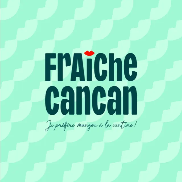 Design du logo pour Fraîche cancan