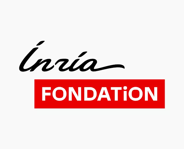 Design du logo pour la Fondation Inria
