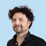 Sylvain Hourany portrait