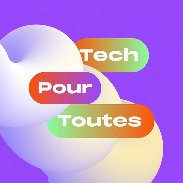 Design du logo pour Techpourtoutes