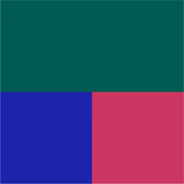 Nuancier des couleurs de la Métropole Toulon Provence Méditerranée