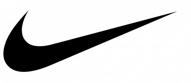 Logo Nike Noir