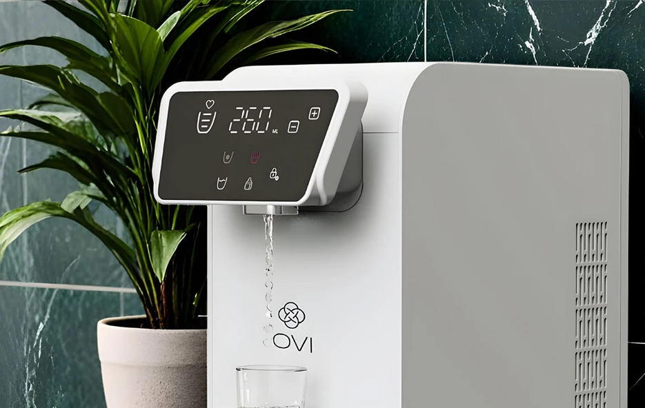 fontaine à eau Ovibar